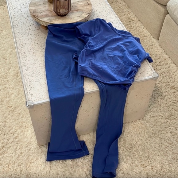 Lululemon 2 piece set - Picture 2 of 2